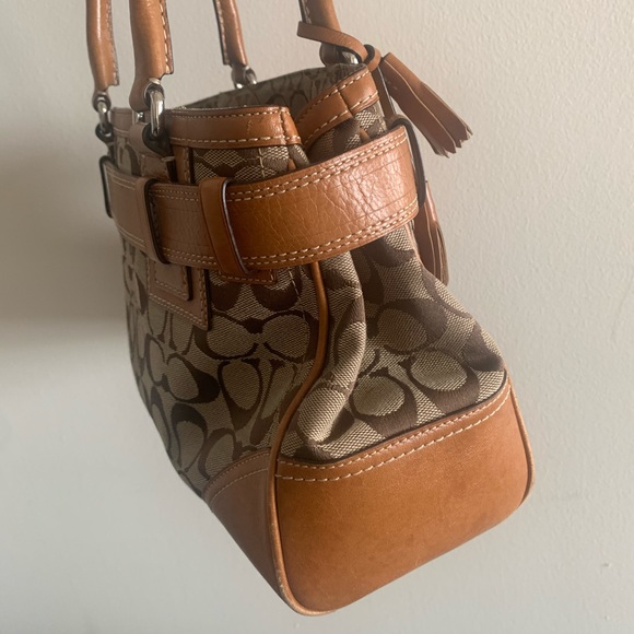 Authentic Coach Bag - Picture 4 of 14